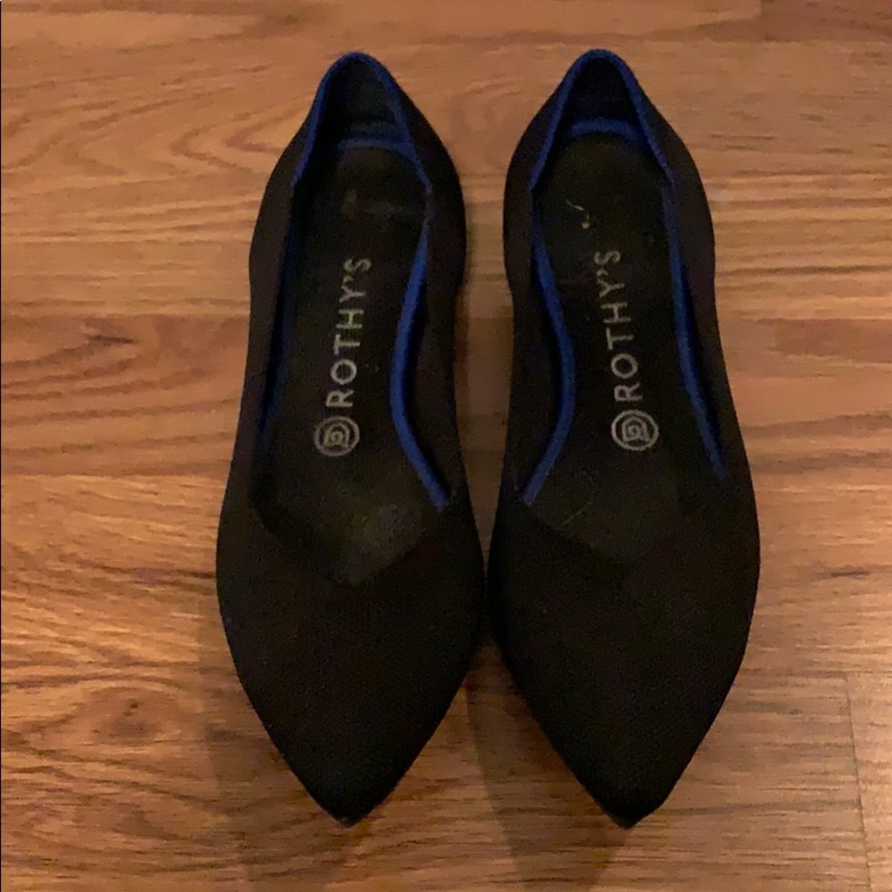 Rothys Point Flat